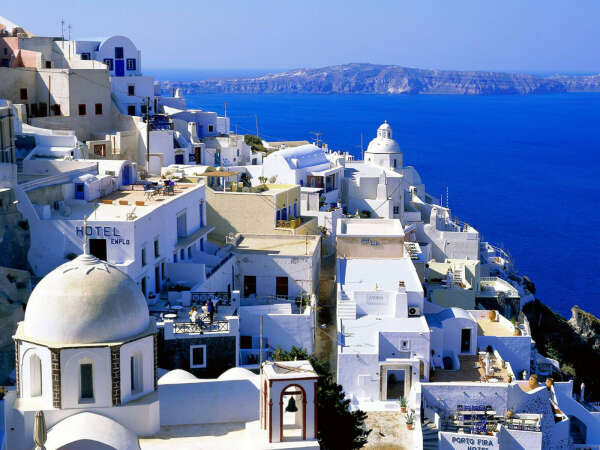Посетить Грецию