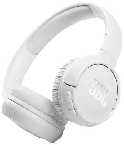 Беспроводные наушники JBL Tune 510BT, белый