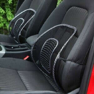 Car Seat Chair Massage Back Support
