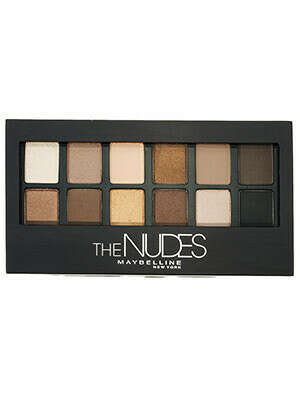 The Nudes by Maybelline