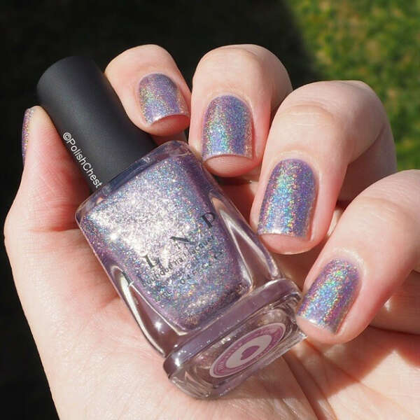 ILNP Nail Polish - Happily Ever After