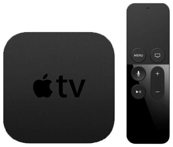 Медиаплеер Apple TV 4K 32GB, 2021 г.