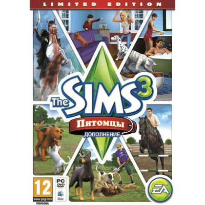 sims 3 питомцы