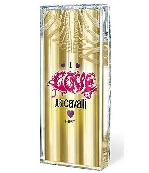 Just Cavalli I Love Her Roberto Cavalli аромат - аромат для женщин 2010