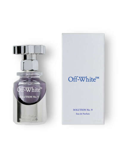 OFF-WHITE Solution No. 9 (holy jasmine)