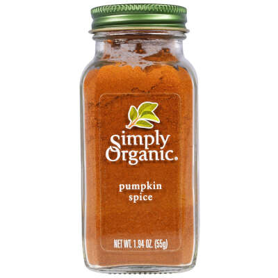 Simply Organic, Тыквенная приправа