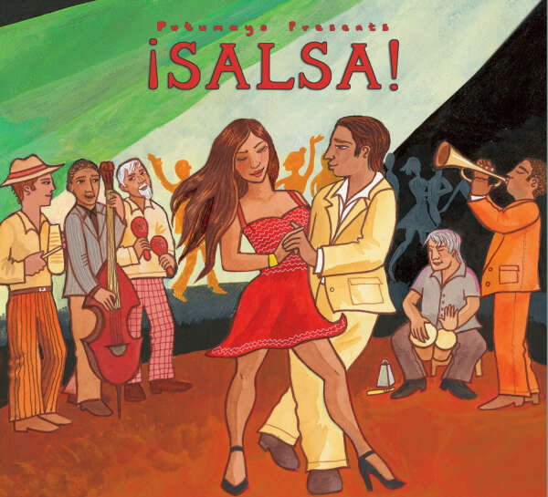 salsa! танцевать сальсу