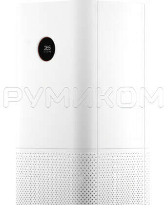 Очиститель воздуха Xiaomi Mi Air Purifier Pro: цена, описание, обзор  