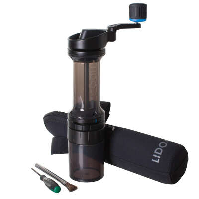 OE Lido 3 Manual Coffee Grinder