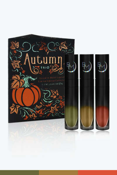 Autumn Trio - Limited Edition!