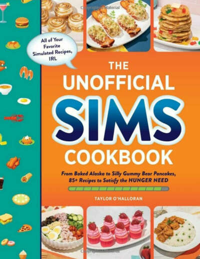 Unofficial SIMS cookbook 😍