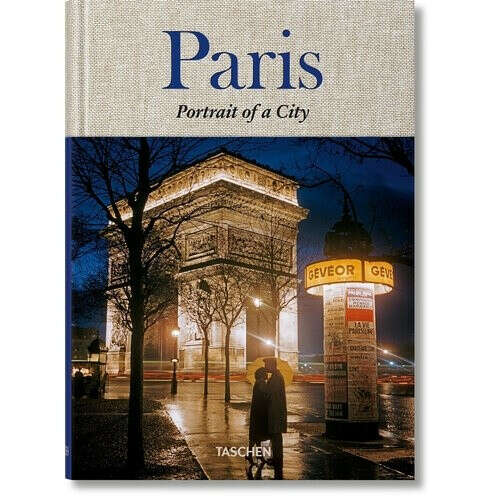 Paris: Portrait of a City, автор Jean Claude