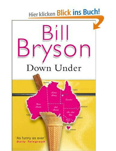 Bill Bryson "Down Under"