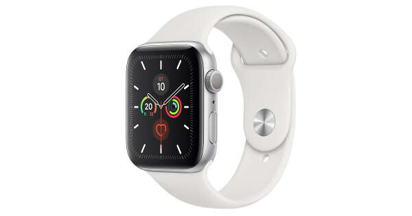 Apple Watch Series 5, GPS, корпус 44 мм