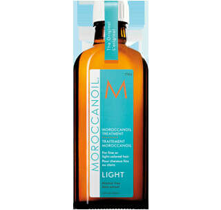 MOROCCANOIL Treatment Light