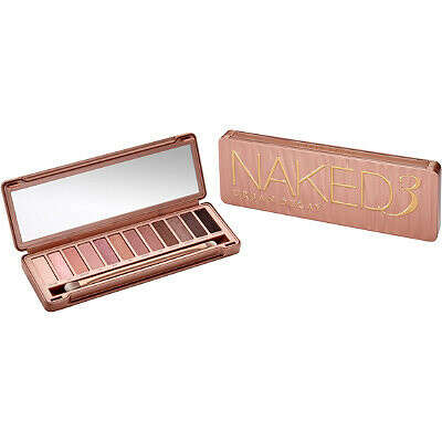 Urban Decay Cosmetics Naked3 Palette Ulta.com - Cosmetics, Fragrance, Salon and Beauty Gifts