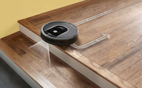 Робот-пылесоc iRobot Roomba 960