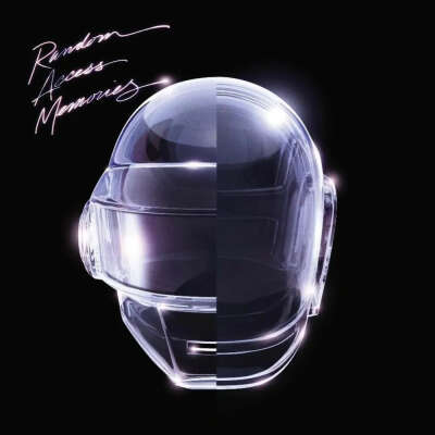 Daft Punk - Random Access Memories  (3LP 10th anniversary edition)