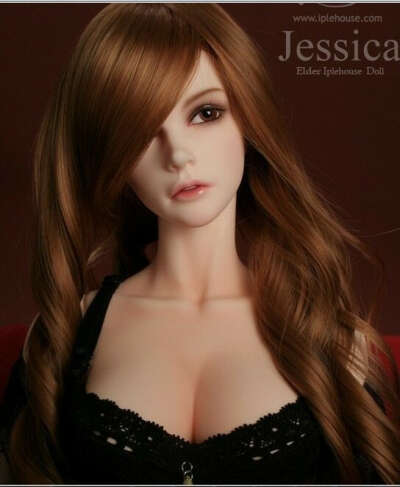 BJD Iplehouse Jessica бутлег