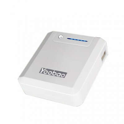 Yoobao Magic Box Power Bank YB-635 (6600 mAh) White