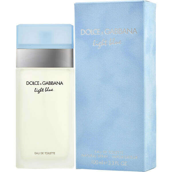 Dolce & Gabbana Light Blue 50 мл