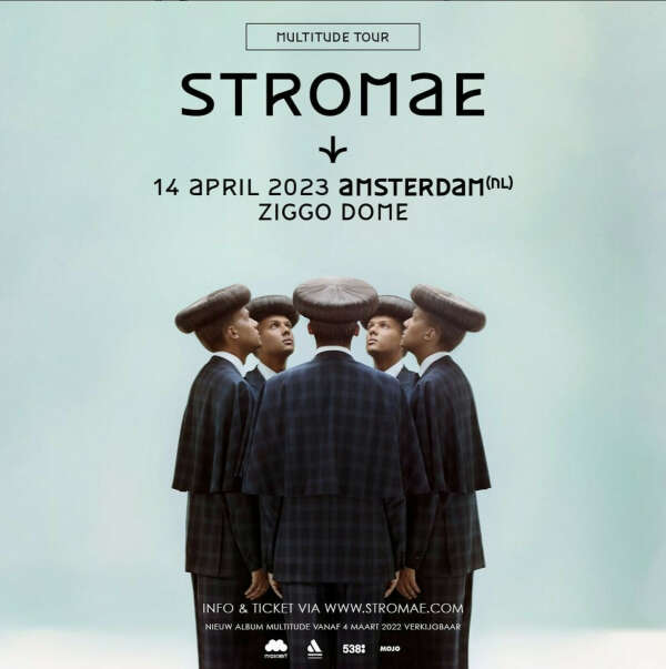 Stromae концерт