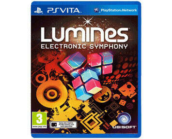 Купить Lumines: Electronic Symphony (PS Vita) для PS Vita в интернет магазине видеоигр.нет