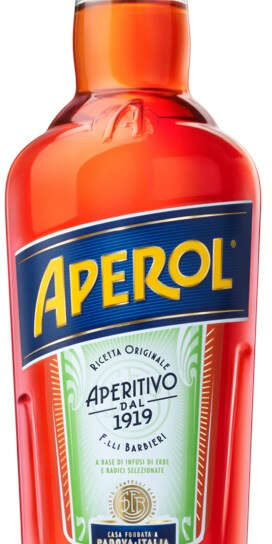 аперитив APEROL, 0.7л, Италия, 0.7 L