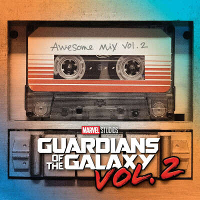 Guardians Of The Galaxy Awesome Mix Vol. 2