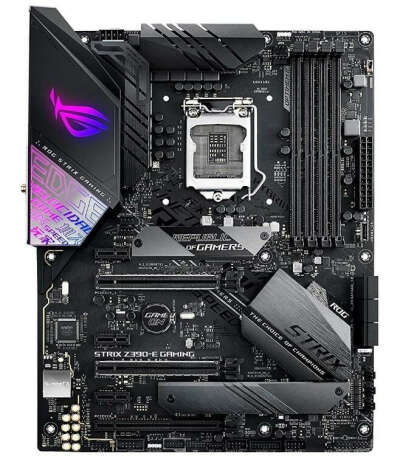 ASUS ROG STRIX Z390-E GAMING