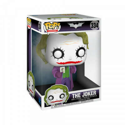 Фигурка Джокер POP! DC Тёмный рыцарь - Джокер (25 см)