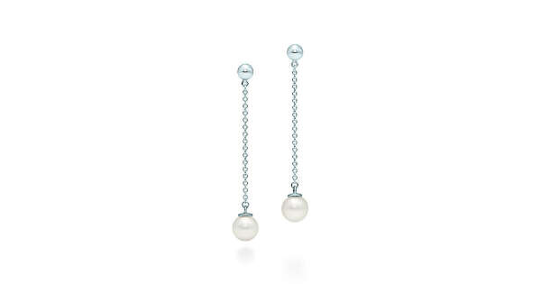 Tiffany & Co. -  Ziegfeld Collection:Drop Earrings