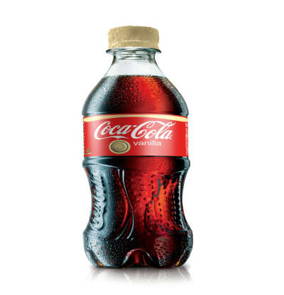 Coca Cola Vanilla