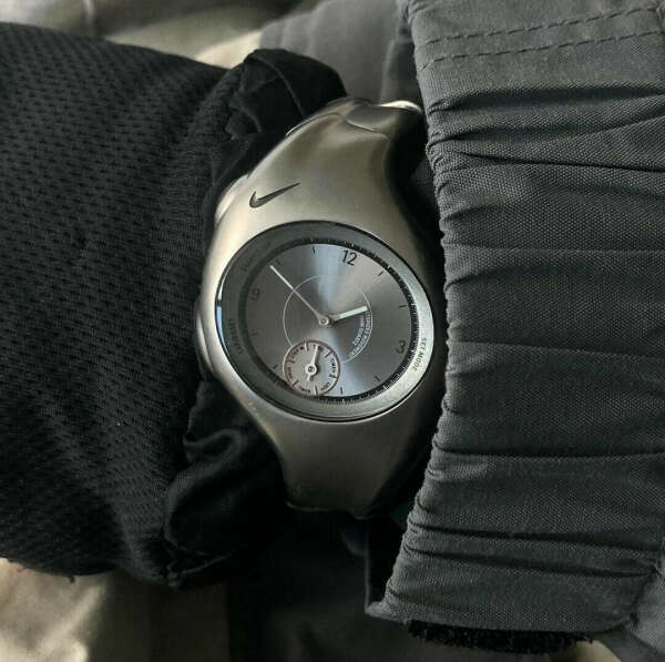 Nike Triax Watch