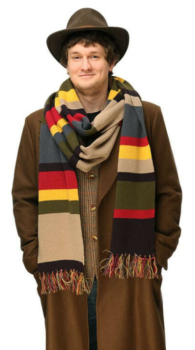 Doctor Who Deluxe 12&#039; Scarf