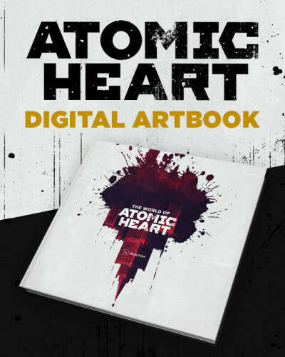 Мир игры Atomic Heart