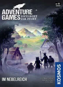 Adventure Games Туманное королевство