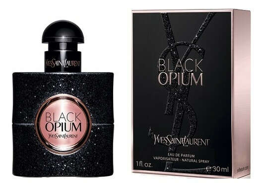 YSL Black Opium