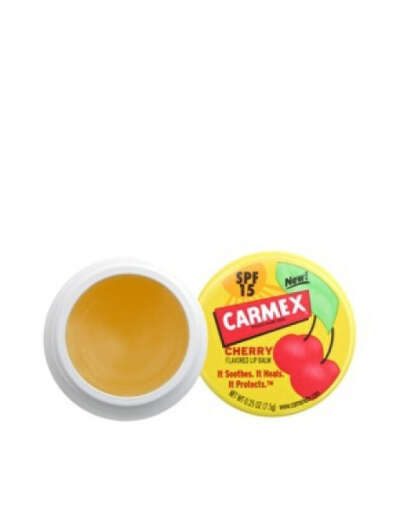 Бальзам для губ с запахом вишни Carmex