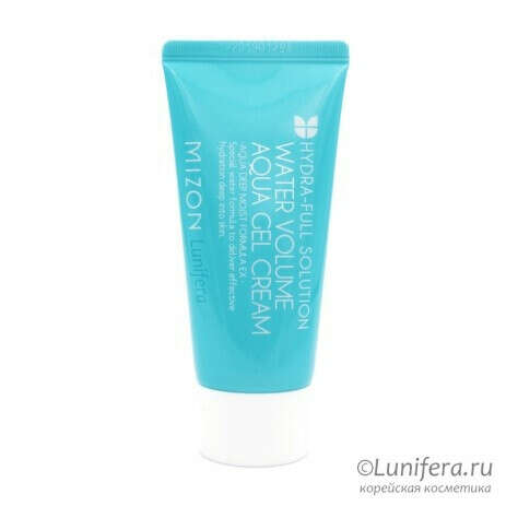 Крем для лица Mizon Water Volume Aqua Gel Cream 45ml