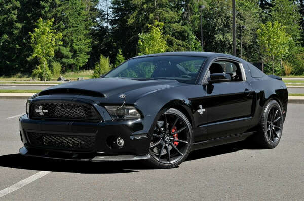 Ford Gt 500 2016 On Ford || Ford Mustang Shelby GT 500 2016 Image