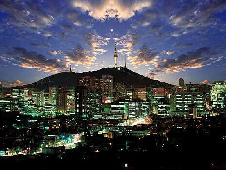 Хочу жить в Сеуле