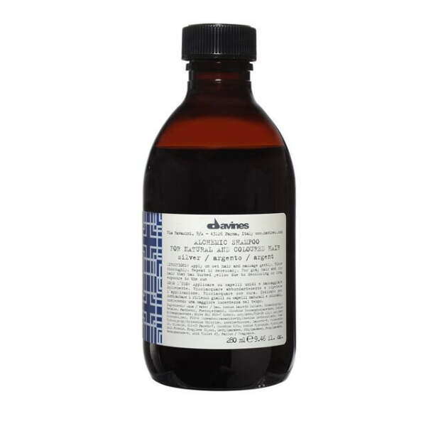 ALCHEMIC SHAMPOO SILVER