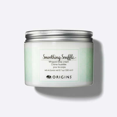 Origins Smoothing Souffle™ Освежающий увлажняющий крем для тела с мятой