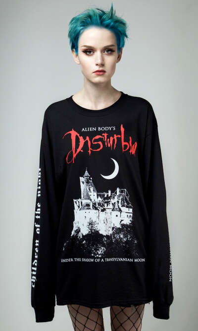 Transylvaniac Long Sleeve