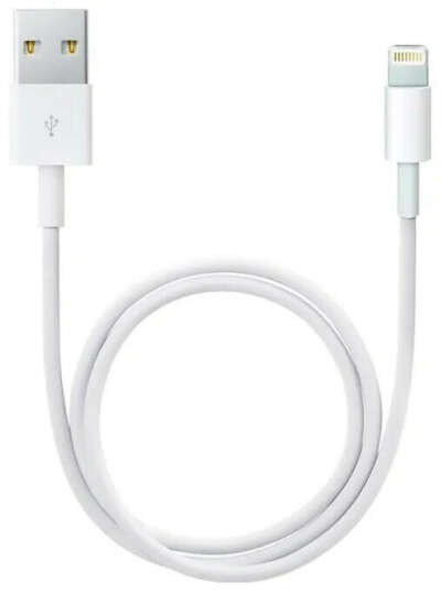 Кабель Apple Lightning to USB