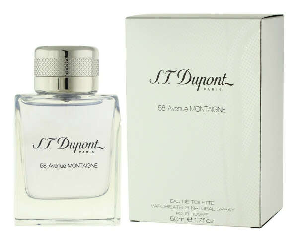 Аромат 58 Avenue Montaigne pour Homme S.T. Dupont 100 мл