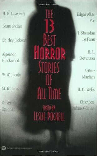 The 13 Best Horror Stories of All Time