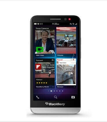 BlackBerry Z30