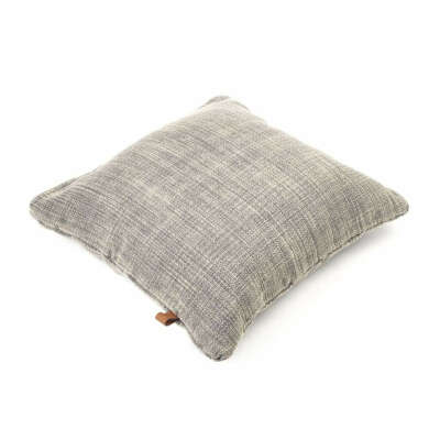 Construction Linen Pillow Cover